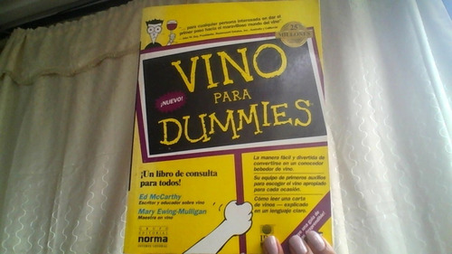 Vino Para Dummies 