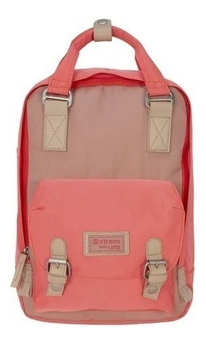 Mochila Mujer Urbana Notebook Manija Xtrem Briz