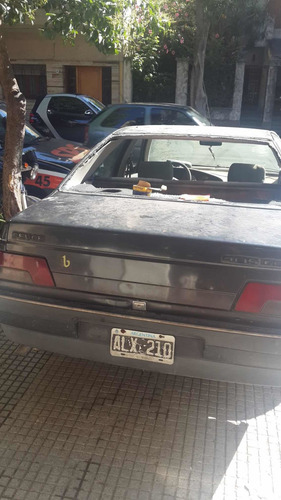 Imagen 7 de 7 de Peugeot 405 Diésel 405
