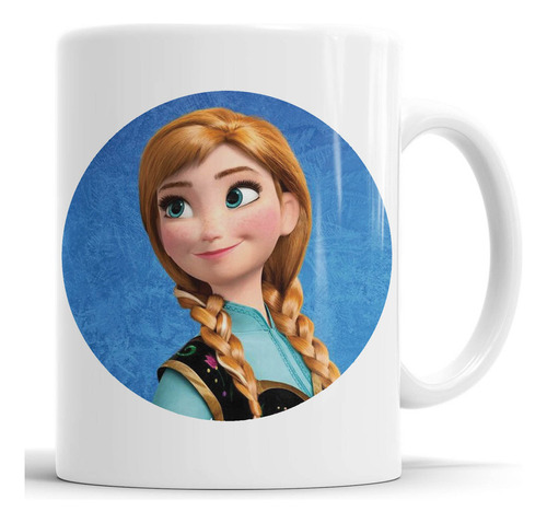 Taza Frozen Ana - Cerámica