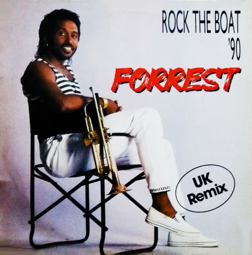 Forrest - Rock The Boat ´90 Lp  
