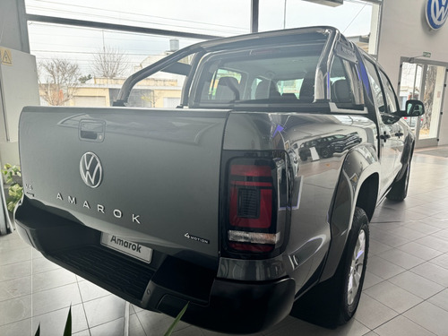 Volkswagen Amarok 3.0 V6 Cd Comfortline