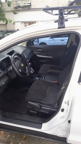 Honda CR-V 2.4 Ex 4wd 185cv At