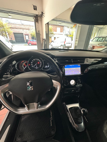 Citroën DS3 1.6 Thp 156 Sport Chic Nav