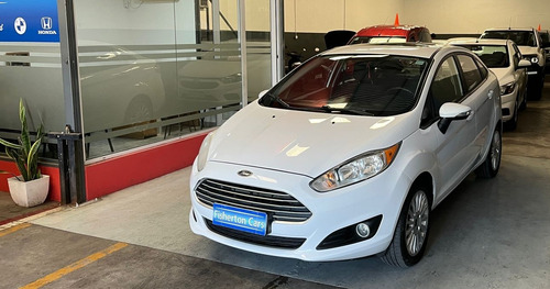 Ford Fiesta Kinetic 1.6 Se Plus 120cv