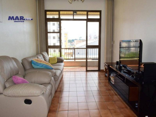 Imagem 1 de 9 de Apartamento Residencial À Venda, Jardim Las Palmas, Guarujá - . - Ap9730