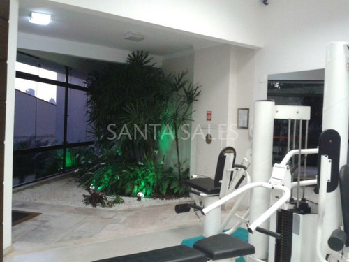 Imagem 5 de 15 de Belíssimo Apartamento Mobiliado Para Locação - 4 Dormitórios - Saúde - Ss49351