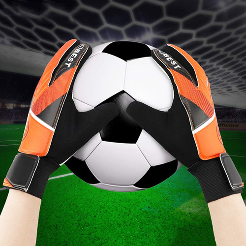 Goleiro Gs, Mão Cheia De Dedos Em Futebol Infantil