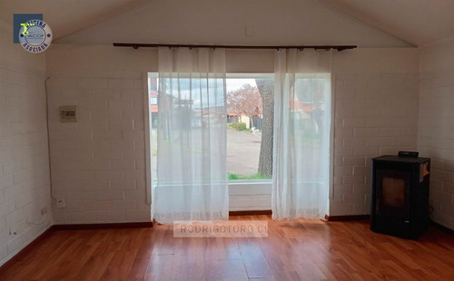 Casa En Arriendo De 3 Dorm. En Los Angeles