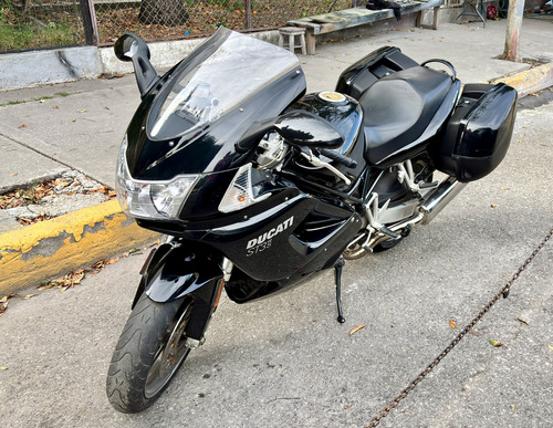 Ducati St3s Abs