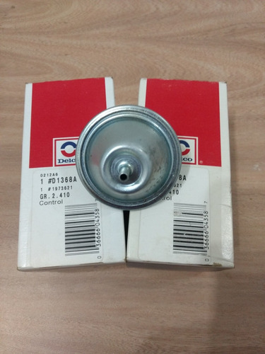 Vacum De Distribución Chevrolet 8 Cil-motor 305/350