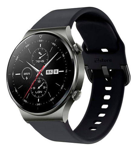 Correa Compatible Con Huawei Watch Gt2 Pro Negro