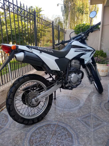 Honda Xr 250 Tornado