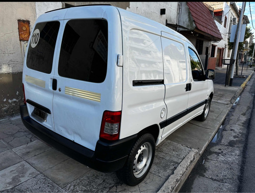 Peugeot Partner 1.6 Hdi Furgon Confort