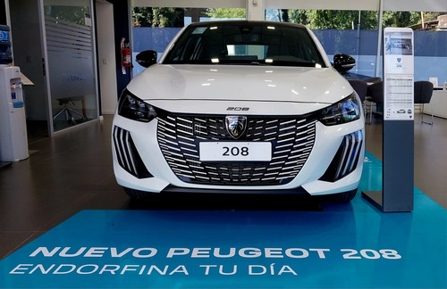 Peugeot 208 1.0T Gt