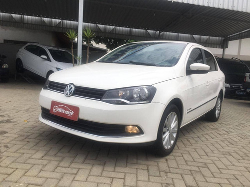 Volkswagen Voyage 1.6 Mi Highline 8v Flex 4p Manual