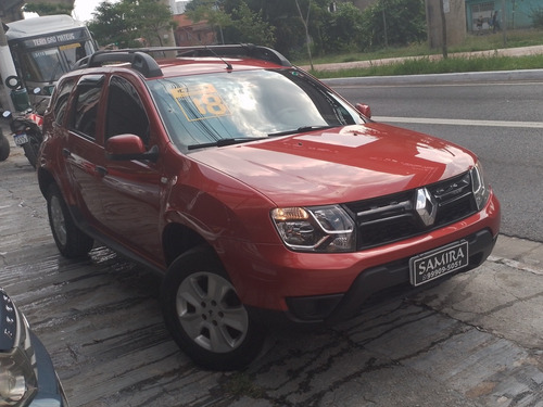 Imagem 10 de 15 de Renault Duster 2018 1.6 16v Expression Sce 5p