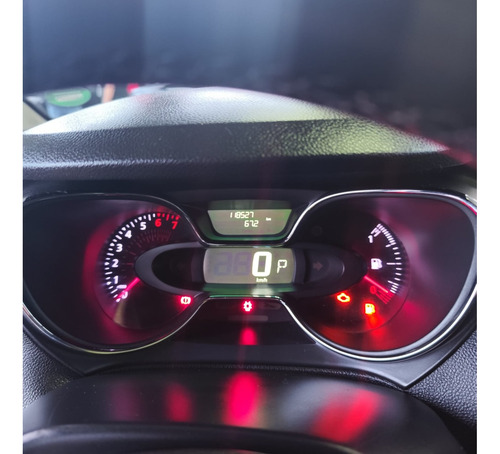 Renault Captur 1.6 16V SCE FLEX LIFE X-TRONIC
