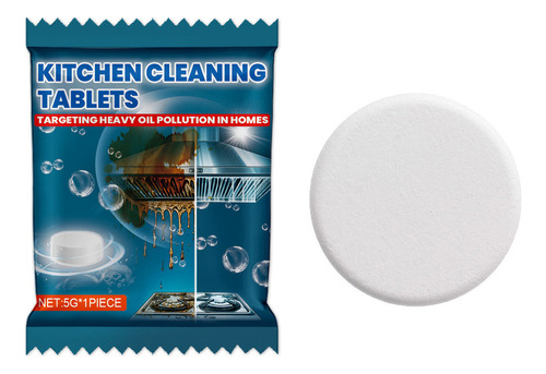 Jj Tablete De Limpeza De Cozinha U, Exaustor De Cozinha,