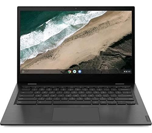 Laptop Lenovo S345-14ast - 14  Fhd Touch Chromebook - Amd A6