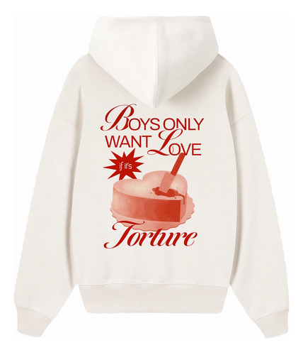 Sudadera Taylor Boys Only 