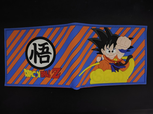 Cartera De Dragón Ball Z Mod 1