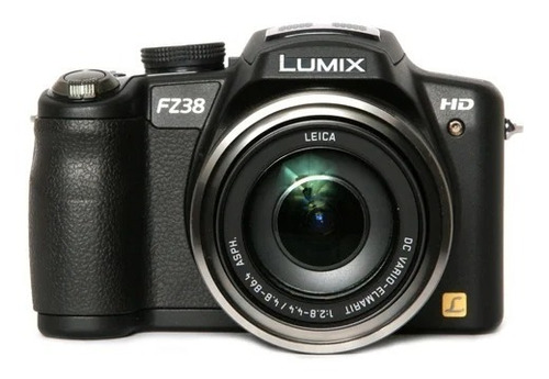 Camara Panasonic Dmc Fz38