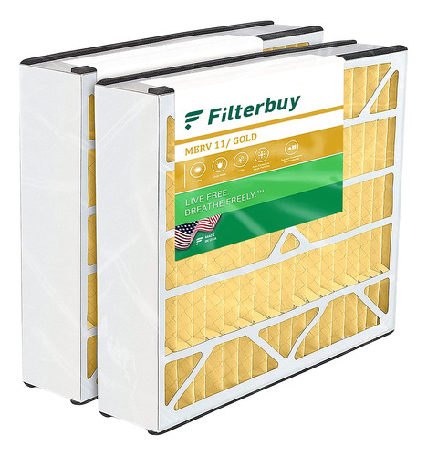 Filtro Aire Merv 11 20 5 2 Horno Acondicionado Plisado