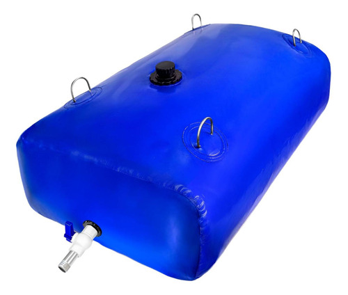 Bolsa De Agua Blanda Portátil Para 400 Litros