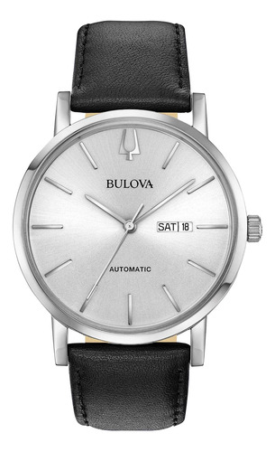 Reloj American Clipper Para Hombre 96c130 Bulova