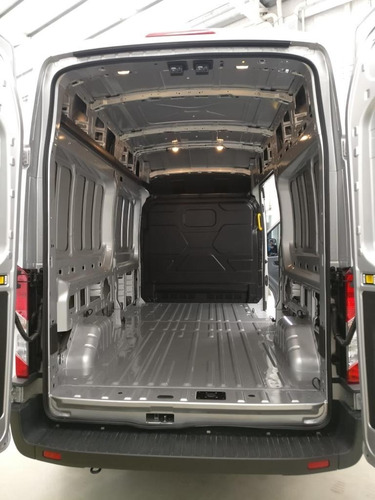 Imagen 13 de 23 de Ford Transit Mediana Techo Elevado 0km 2022