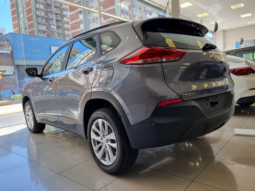 Imagen 19 de 25 de Chevrolet Tracker 1.2 Turbo Ltz At - Mr