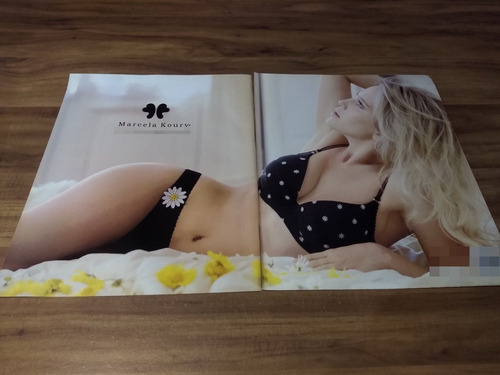 (pg888) Luisana Lopilato * Publicidad Marcela Koury