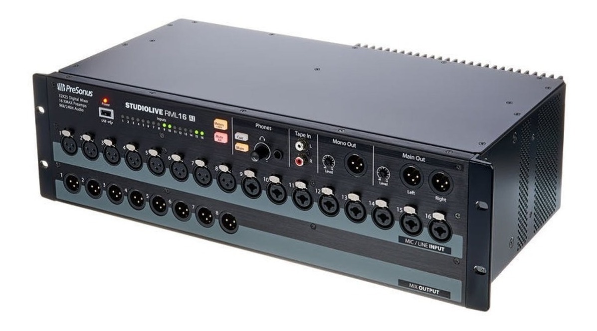 cockos reaper presonus studiolive cockos reaper presonus studiolive