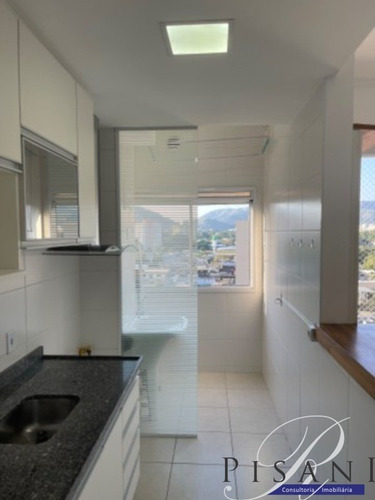 Imagem 14 de 17 de Vendo Apartamento 2 Quartos Em Jacarepagua - Ap03187 - 71063673