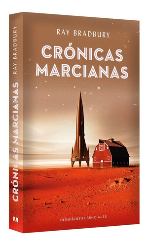 Crónicas Marcianas Bradbury