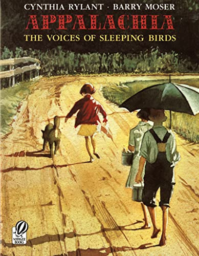 Libro Appalachia - The Voices Of Sleeping Birds