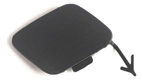 Tapa Con Forma De Gancho De Remolque Para Parachoques Delant