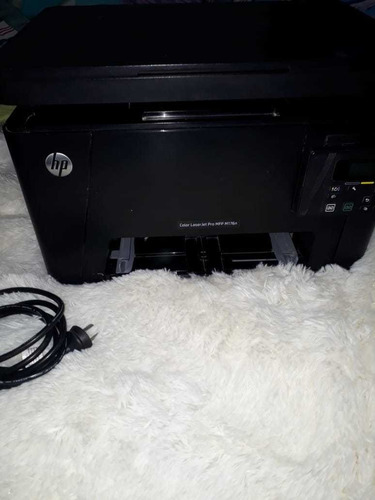 Impresora Hp Color Laser Jet Pro M176n