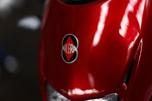 Imagen 11 de 22 de Gilera Sahel