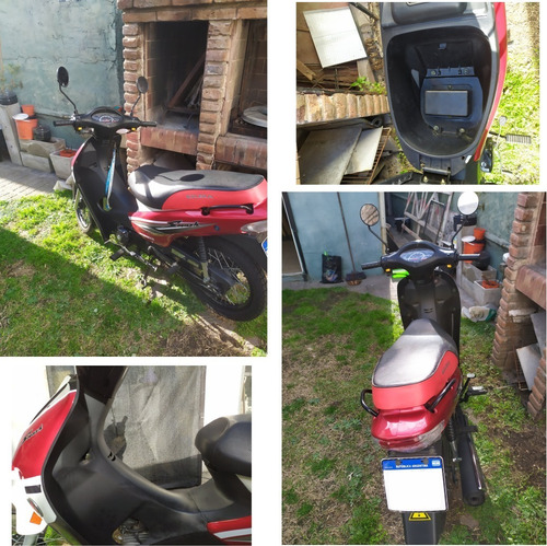 Imagen 2 de 8 de Gilera Smash 110