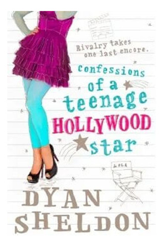 Confessions Of A Teenage Hollywood Star - Walker