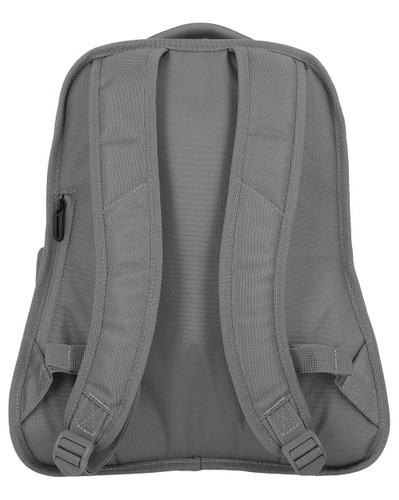 Mochila Espalda 28l H1 2at Graphite American Tourister Diseño De La Tela Gris
