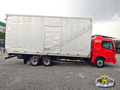Agrale 9200 Truck Baú 6,50m Mwm Turbo Intercooler Leito 2006