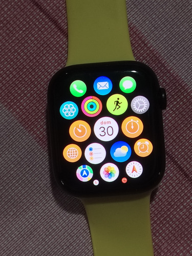 Combo iPhone 14 Pro 256 Gb + Apple Watch Series 8 45mm (Usado)