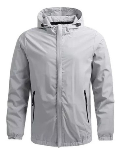 Chaqueta Táctica Soft Shell A Prueba De Viento Para Hombre 