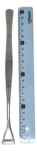 Pinza De Agarre Duval 20 Cm Instrumental Quirurgico Belmed