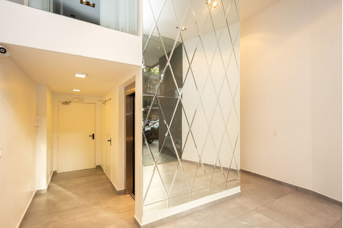 Departamento Piso 4 Amb Con Terraza Propia