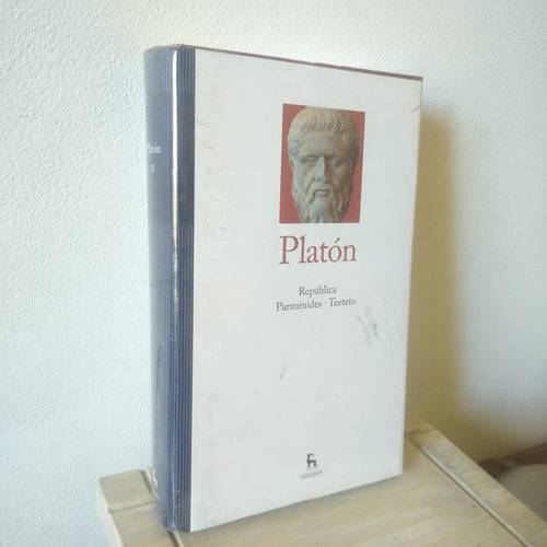 Platon 2 -gredos