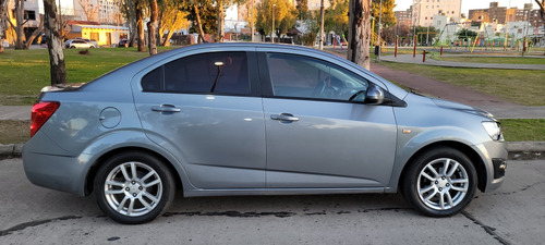 Chevrolet Sonic 1.6 Lt